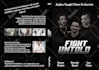 design professional dvd case or dvd cover