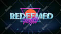 create 80s logo designs with vintage touch chrome effects