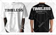 create minimalist t shirt design and typography t shirt design