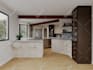 do 3d modeling and rendering of your interior