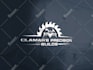 do custom excavation,   construction, real estate, remodel logo in 24 hr