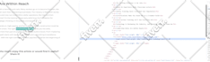 build a relevant and high da SEO backlink
