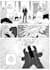 draw manga pages, colored and black and white