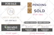design your real estate signs