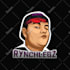 make mascot logo face for youtube,mixer or twitch channel