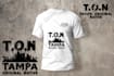 design vintage, retro, badge, hat and tshirt logo