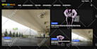 do RSS aggregator system automated news and magazine website