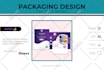 do product packaging, and mailer box design with free revisions