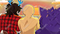 draw youtube cartoon thumbnails