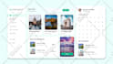 design mobile app screens UI UX in figma