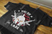create any patriotic,vintage flag t shirt design