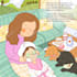 draw childrens book illustration