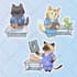 make cute animal stickers, mascots or prints for you