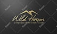 do modern minimalist business logo design with intro