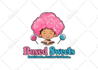 do chocolate,treat,freeze dried candy,bakery,kids or 3d logo