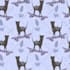 create a seamless custom patterns featuring plants geometric