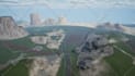 create 3d environment and game level  in unreal engine 5
