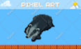 design pixel art characters and sprite sheet animation for your game