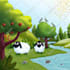 create high quality childrens book illustrations