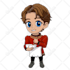 draw custom cartoon sticker design, clip art and vinyl