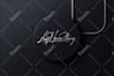 do scripted, luxury, handwritten, or signature logo design