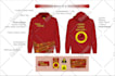 design apparel mockup hoodie mock up jumper tech pack