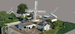 process drone images to generate 3d models