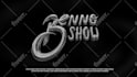 create 3d spinning chrome logo