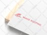 do real estate realtor home house property building construction roof keys logo