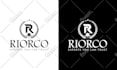 design modern professional 3d business logo with copyrights