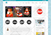 design wordpress website using elegant divi theme builder