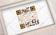 create visual qr code design with your logo