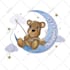 create animal mascot, cartoon, gaming, logo for you