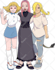 draw custom anime from your face or your oc