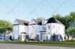 do interior, exterior designing, 3d modelling and rendering