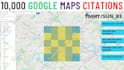 20,175 map citations for gmb ranking and local seo