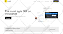 design modern wordpress website using elementor pro or redesign wordpress site