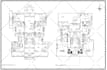 redraw floor plan or draw 2d floor plan within 24 hours