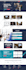 design an amazing website landing page or 1 page website