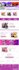 design modern mobile app UI UX for ios, android, and all app types