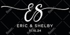 design a wedding monogram or initial logo