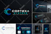 design a professional logo, brand identity, and brand kit