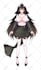 design and model live2d or vtuber anime for you