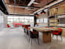 render realistic interior design 3d model fast