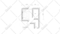 professionally render your bedroom interior design in 3d