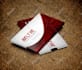design a professional, custom business card for your brand