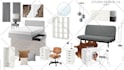 give a professional interior decor design plan with ikea