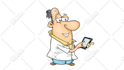 create stunning mascot design and cartoon character