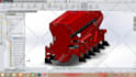 do 3d industrial product design cad cam models
