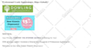 design a clickable HTML email signature